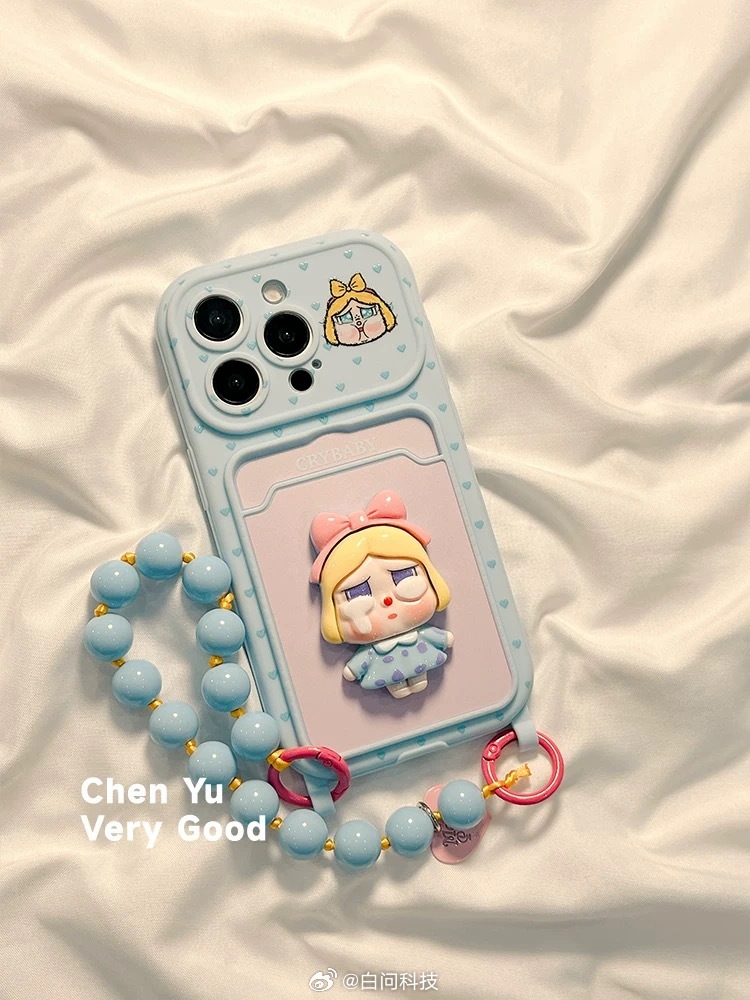 iPhone17Pro 丑小伙伴说总不是戴手机壳使用，并向我发来了一堆手机壳图，