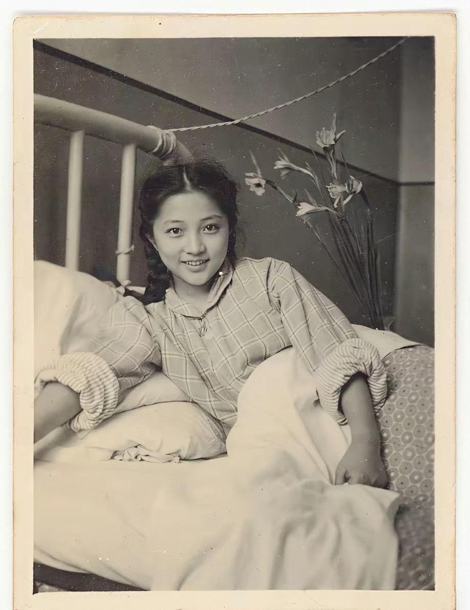 74年前，北京20岁的知识女青年