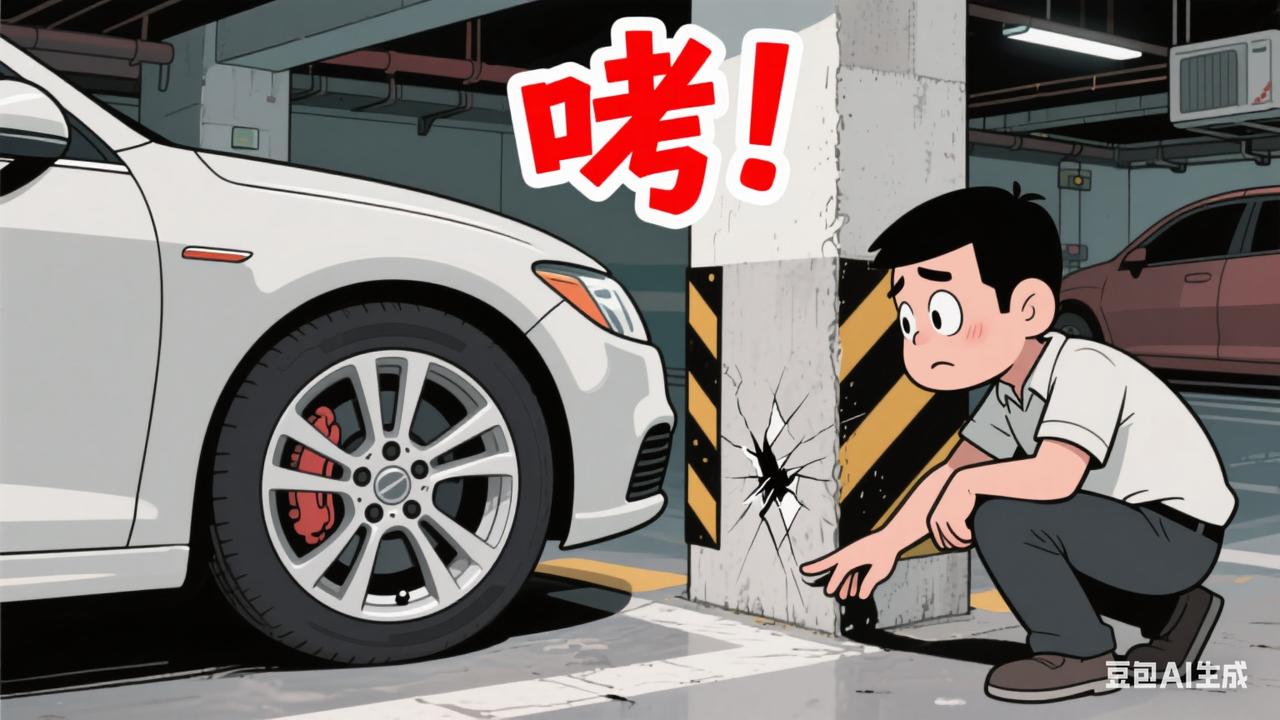 悲剧还是发生了！”近日，新疆乌鲁木齐一男子去开车时，没有发现蹲在车前玩手机的女子