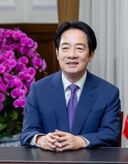 “台独分子”赖清德发表声明，
 
4月26日，赖清德以录影方式向斯威士兰致词，赖