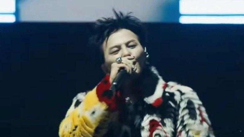 权志龙说BigBang回来了我哥依旧能打