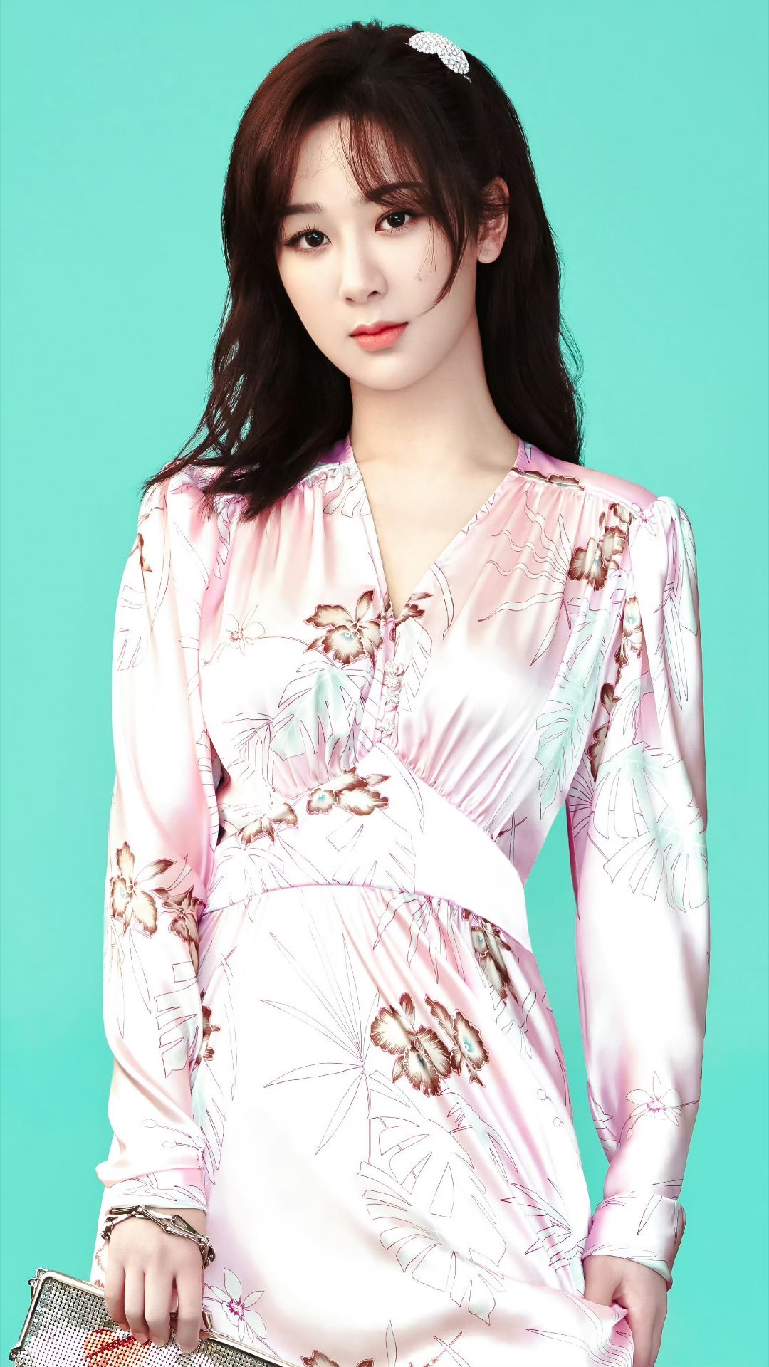 电视剧玉兰花开君再来杨紫董竹君 yz杨紫玉兰花开君再来 你要像蝴蝶一样自由飞翔，