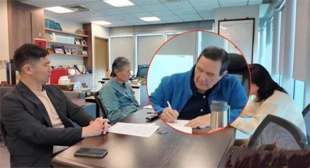 “波斯猫长香港脚”：马英九的完美与尴尬

2011年8月，亲民党主席宋楚瑜公开暗