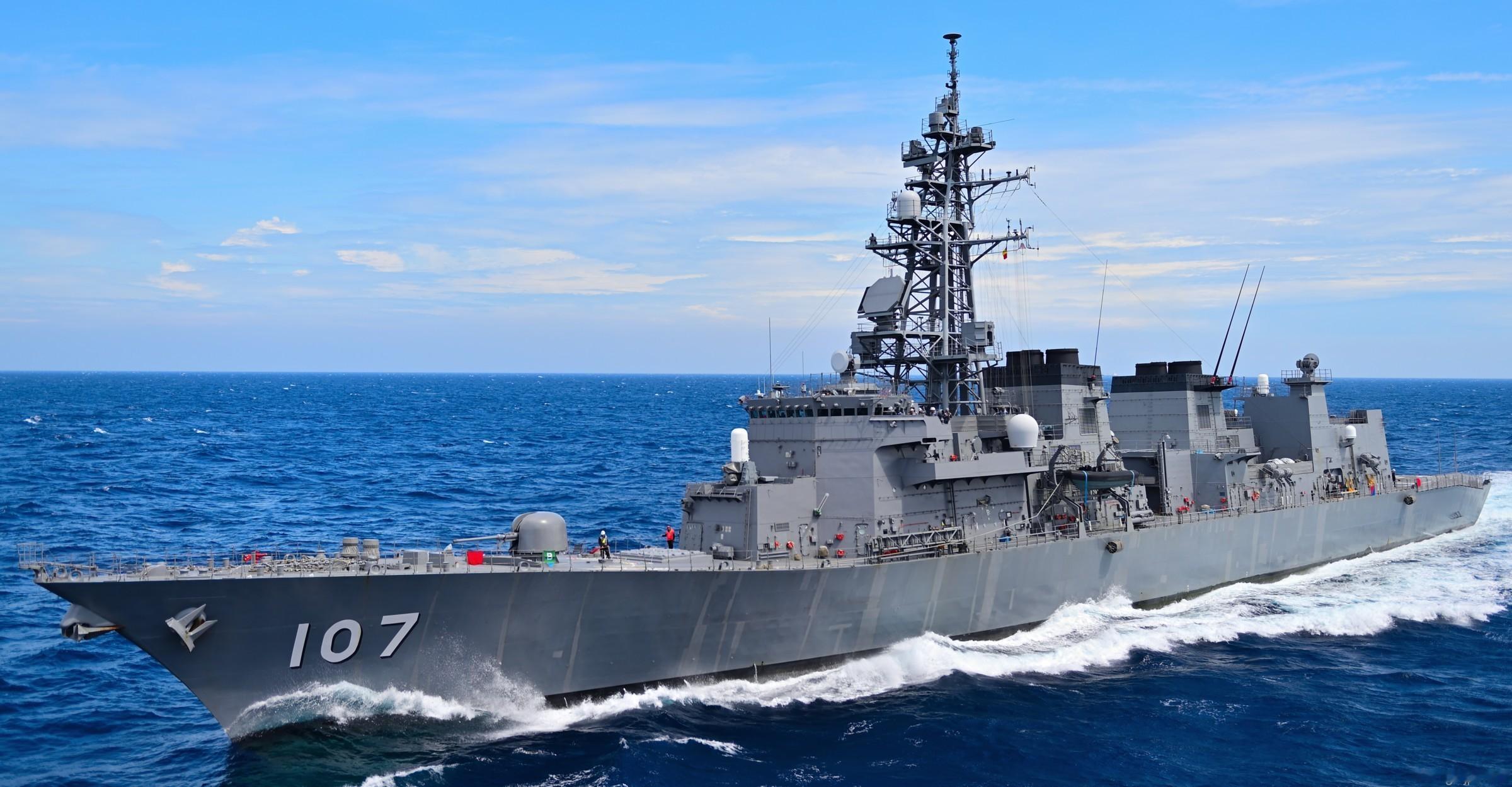 小日子这就是在疯狂挑衅，派出驱逐舰穿过台湾海峡的4月17日，也是当年签署《马关条