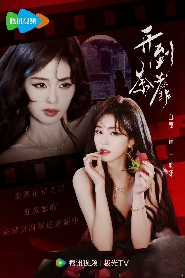 白鹿迎来事业全新节点合约结束迎来全新规划，白鹿不再局限古装剧，以现代剧作为新起点