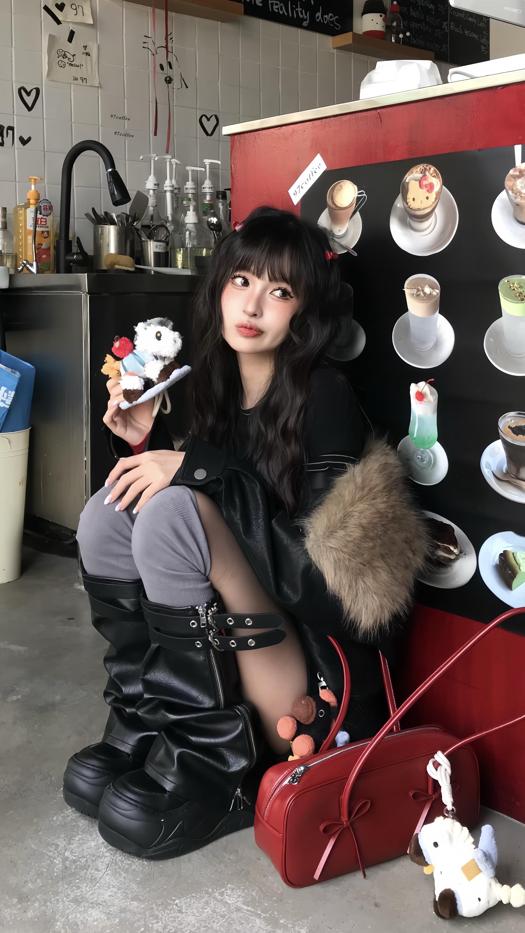･｡𝙻𝚞𝚌𝚔𝚢 𝙿𝚘𝚗𝚒🖤ྀིྀི🪽་༘࿐
