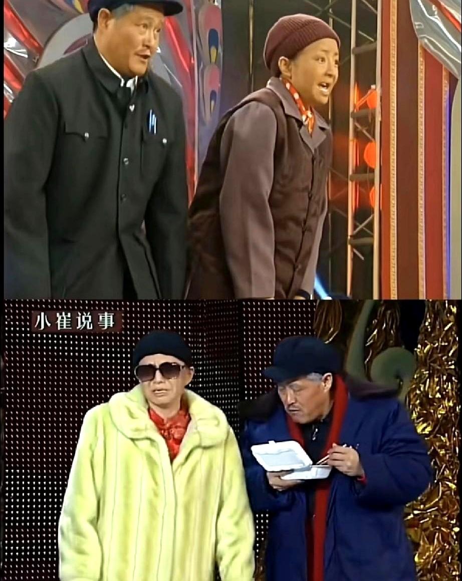 在最新采访里赵本山自曝当年和宋丹丹为了一个春晚小品常常对喷吵到面红耳赤却依旧认定