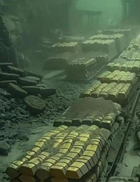 1600多吨黄金沉入贝加尔湖，俄罗斯不敢打捞，我国专家：没那胆子。你知道俄罗斯1