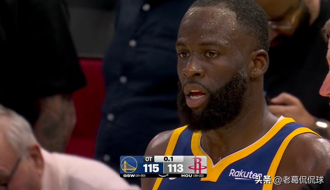 勇士主帅科尔真是太会说话了！在今天勇士客场以115：113击败火箭的赛后采访中，