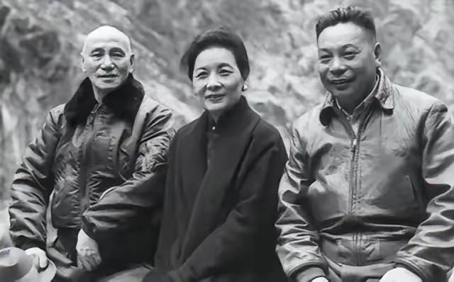 蒋介石晚年一心扶持蒋经国上位，没想到蒋纬国却掌握了军队，最终为了避免兄弟自相残杀