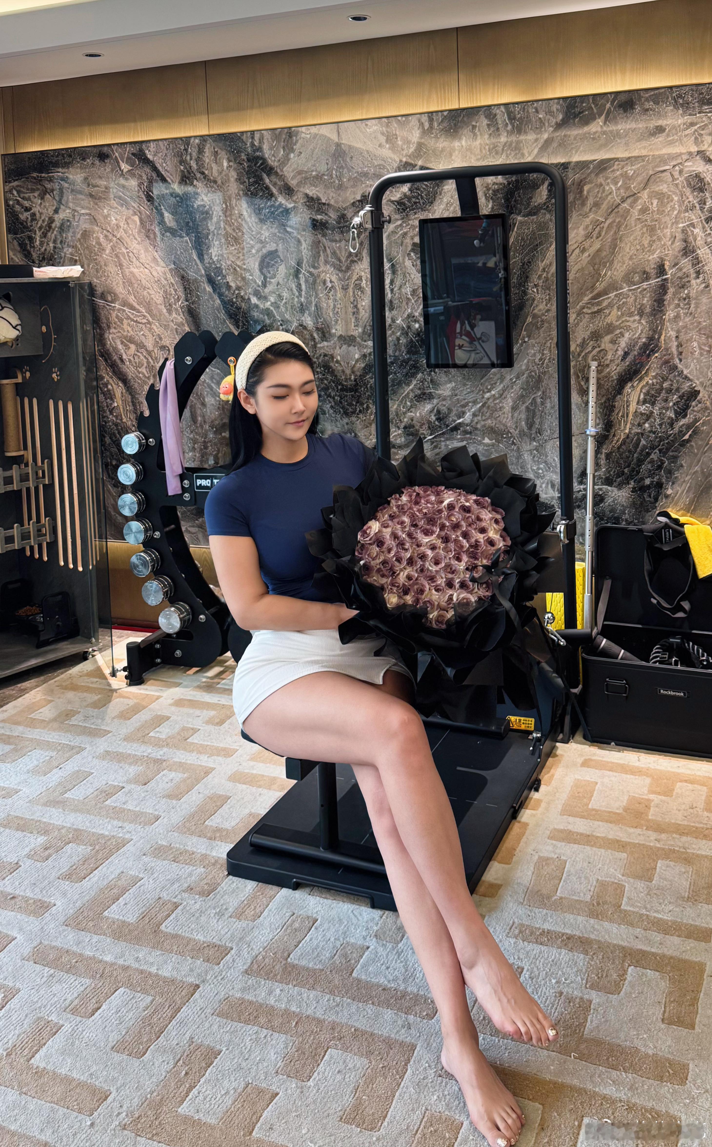 乌梅子酱玫瑰的花语 北京·中海京叁号院