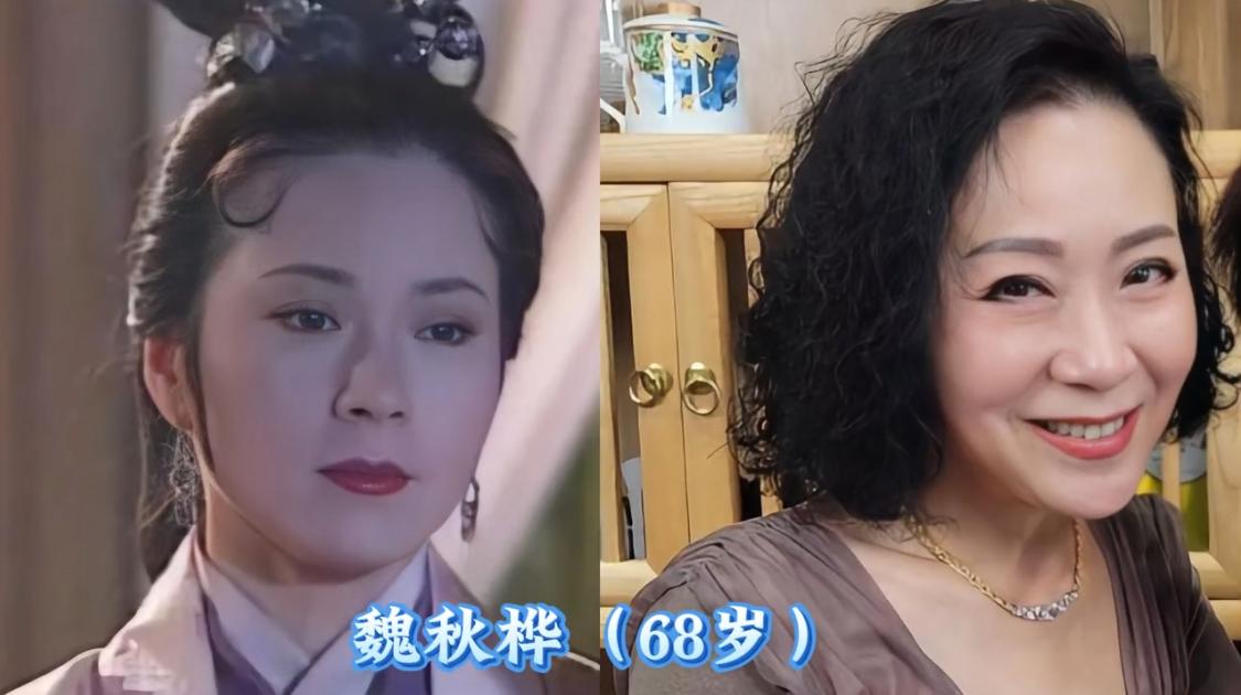 香港至今未婚的18位老年女星，最小的已经54岁。
发现她们越老越美。
她们的人生