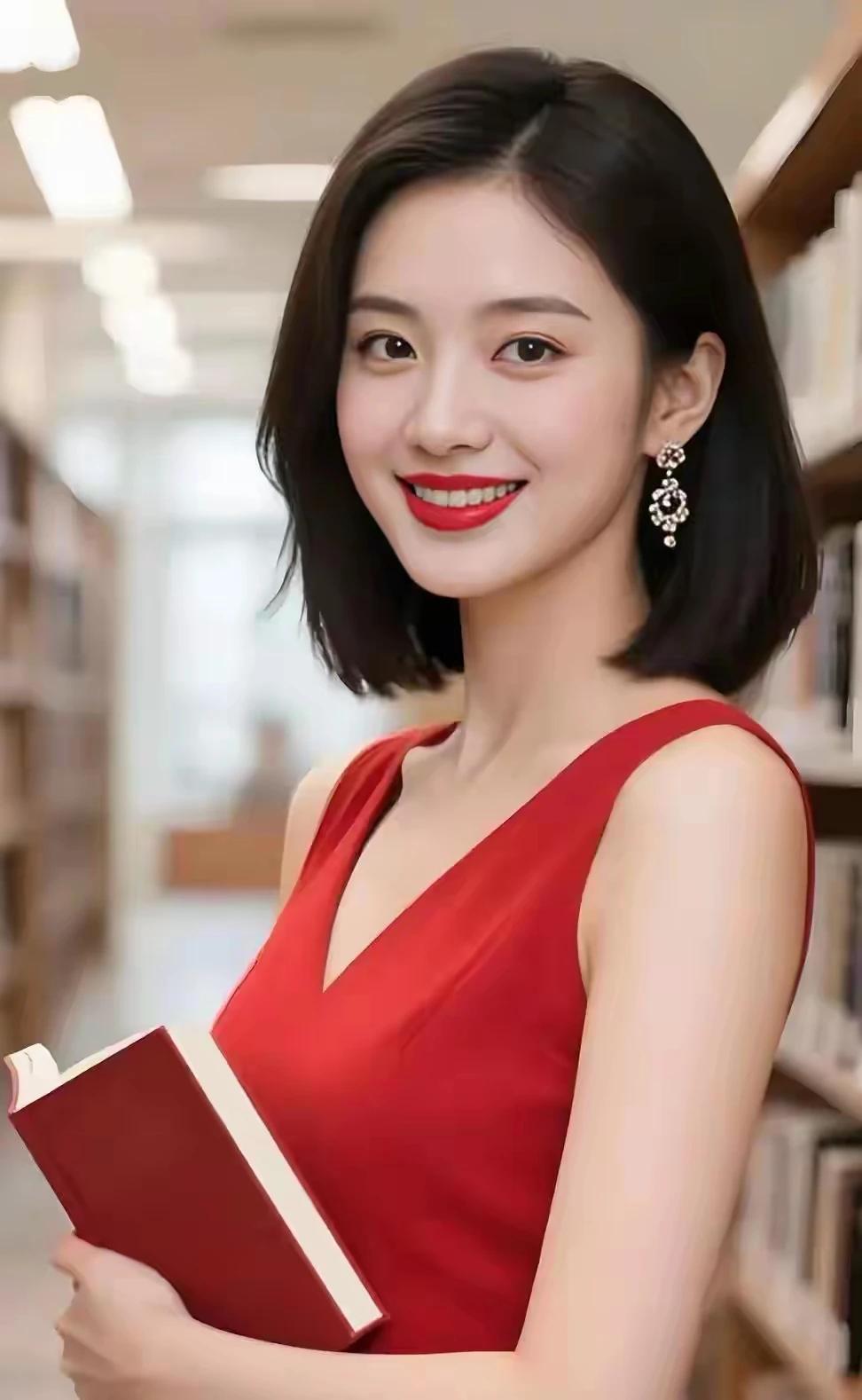 粗缯大布裹生涯，
腹有诗书气自华，
最是书香能致远，
书能醉我何须花。
三更灯火