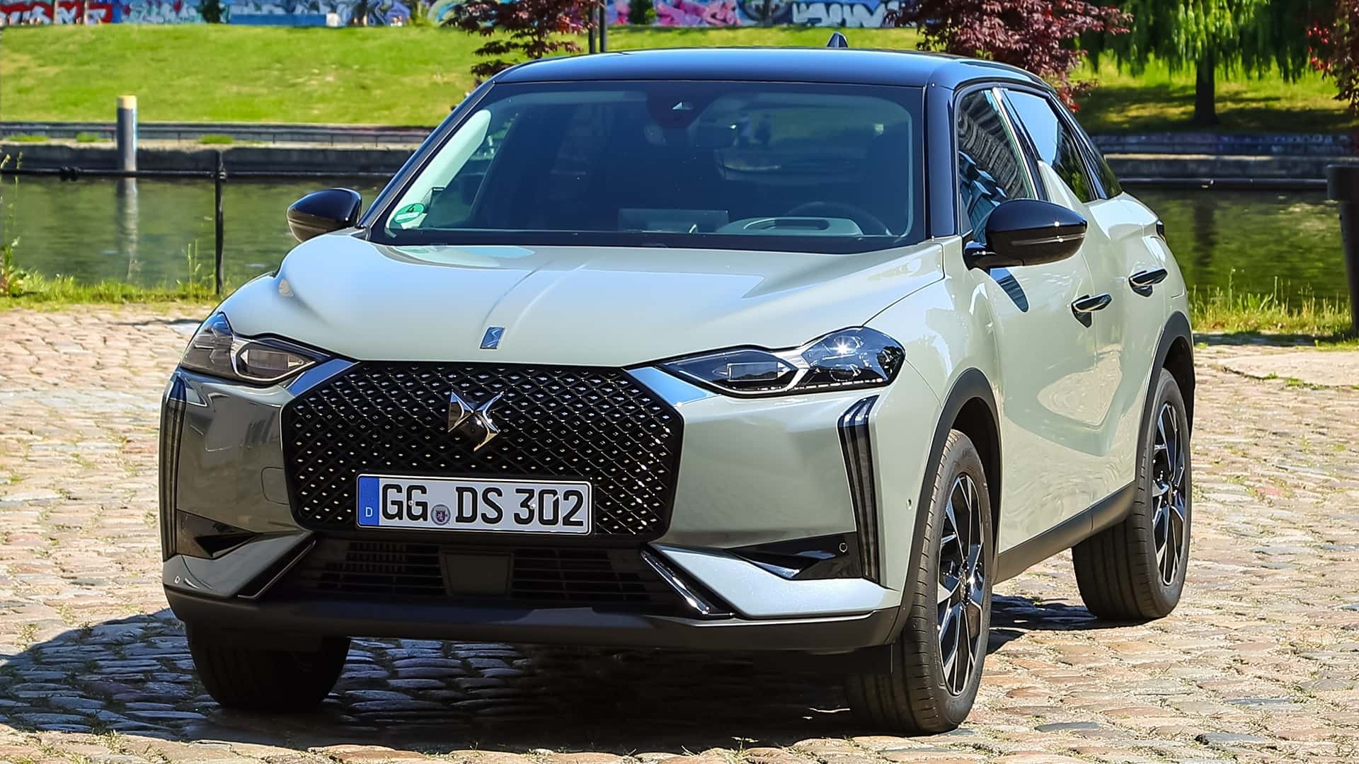 DS 3 Hybrid (2025) ​​​​