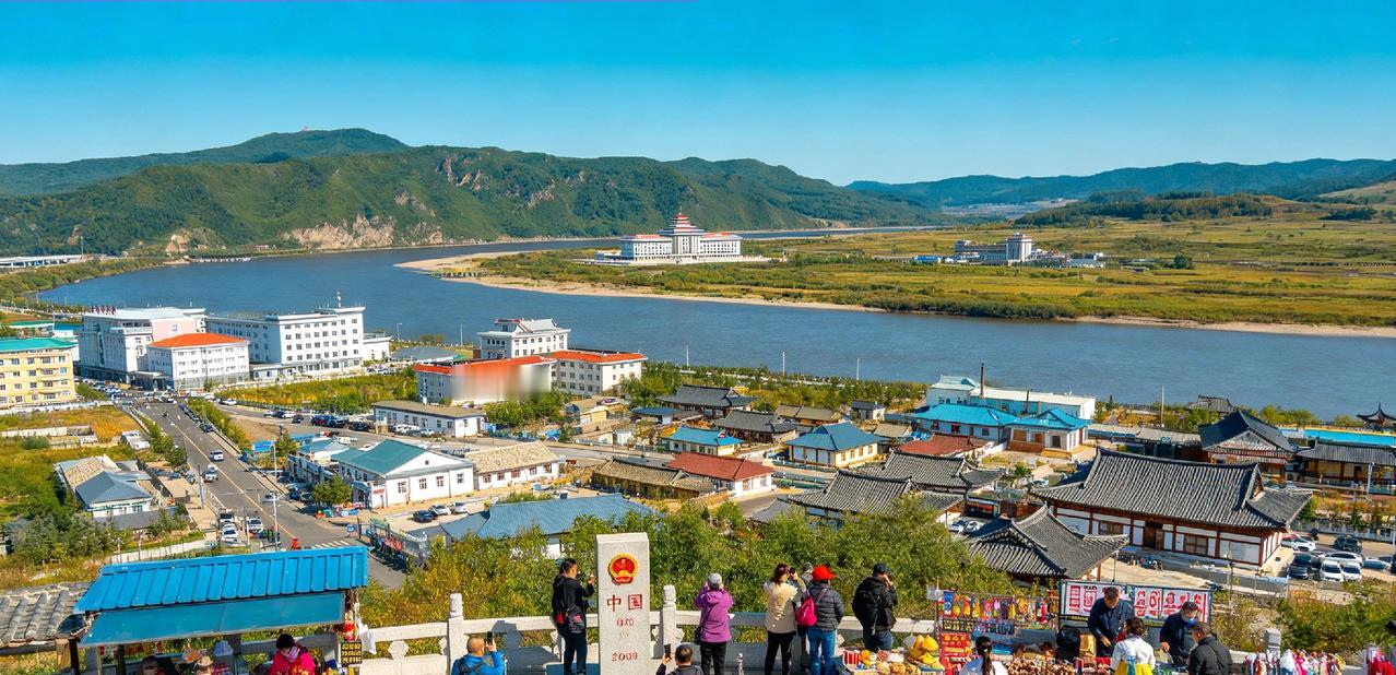边境旅游就去图们，好多景点等你来瞧

        你还在为五一去哪人挤人发愁