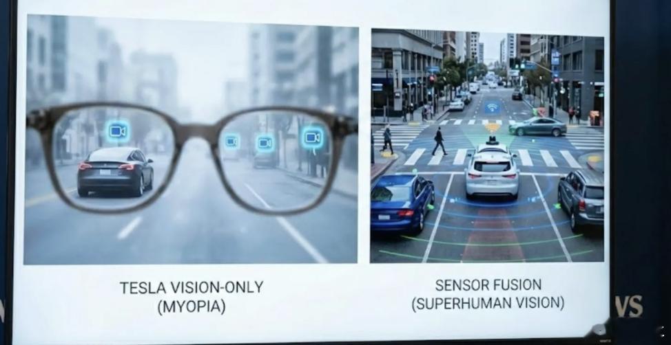 Waymo创始人再批特斯拉自动驾驶：纯视觉有严重缺陷Waymo创始人John K