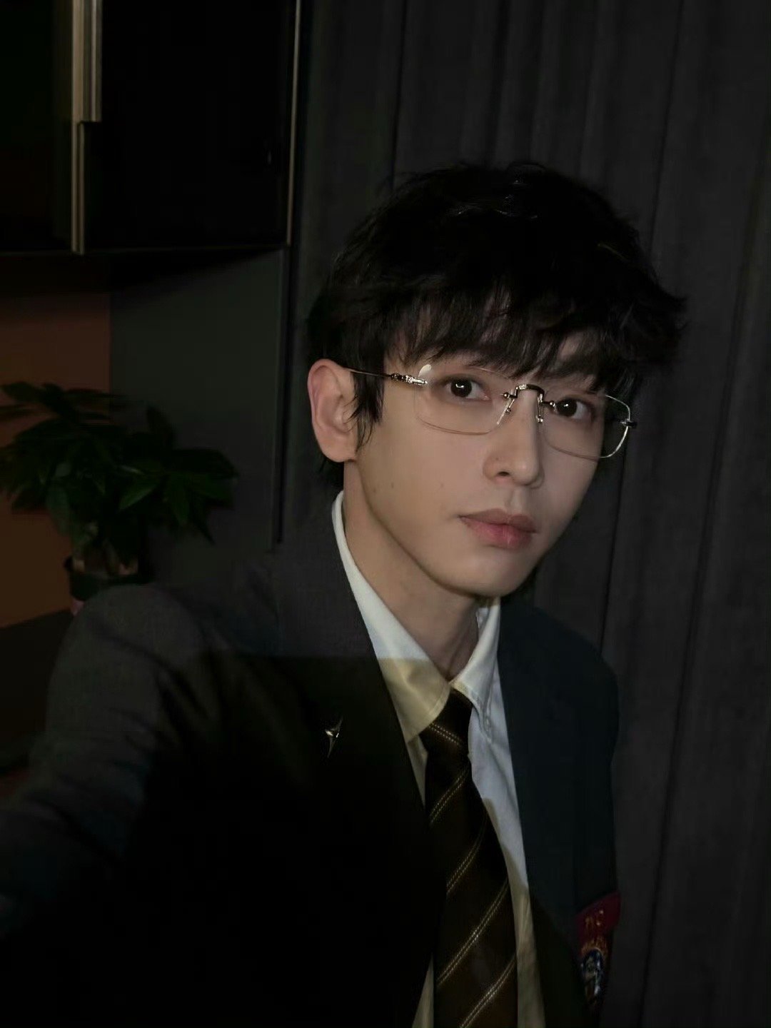不是，，彭昱畅怎么这么帅了 ​​这还是我当初认识的那个彭彭吗[吃瓜] ​​​