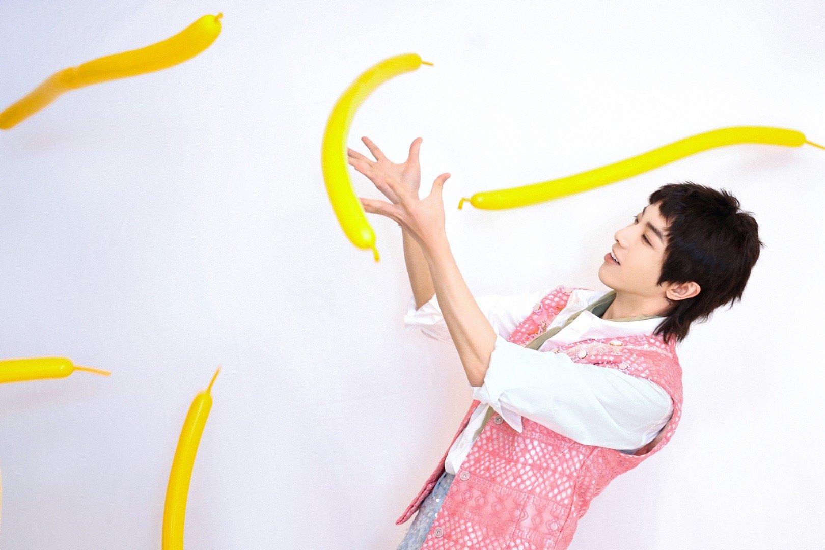 #华晨宇34岁状态#、#34岁的华晨宇# 华晨宇34岁状态，可以有啊，34岁的华