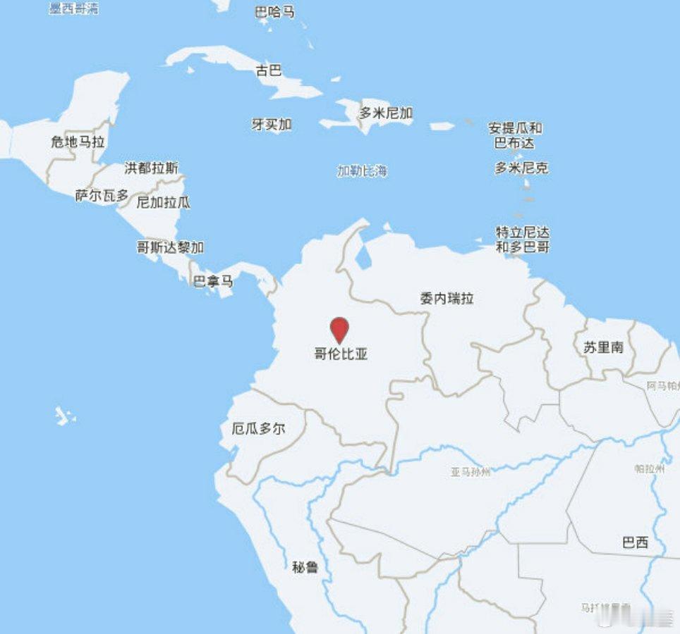 【特朗普对干预哥伦比亚感兴趣：“听起来不错”】 据美国媒体1月4日报道，美国总统