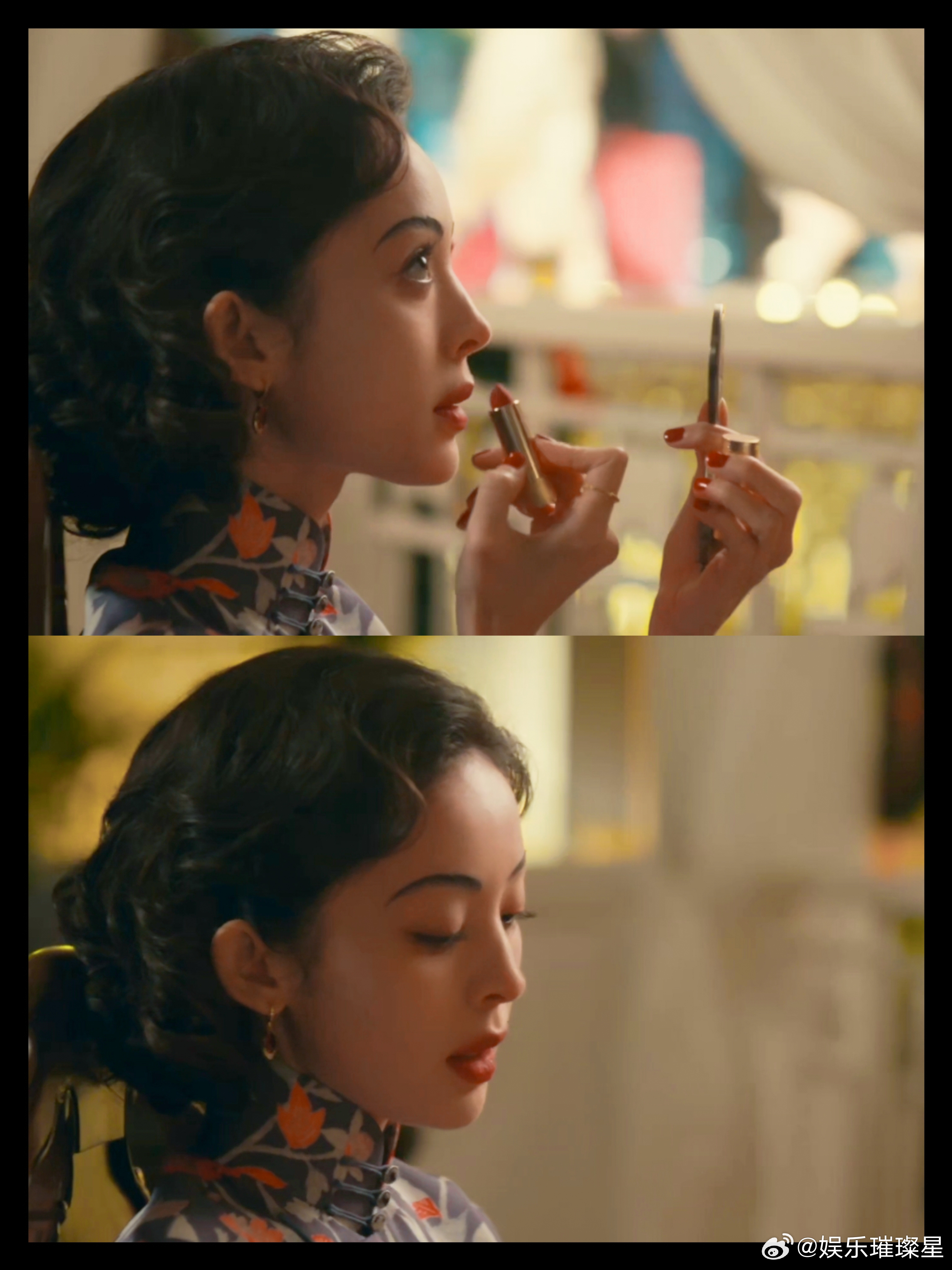 娜扎醒来白切黑演技 被娜扎的金宝狠狠圈粉，白切黑的表演打破固有偏见，证明高颜值女