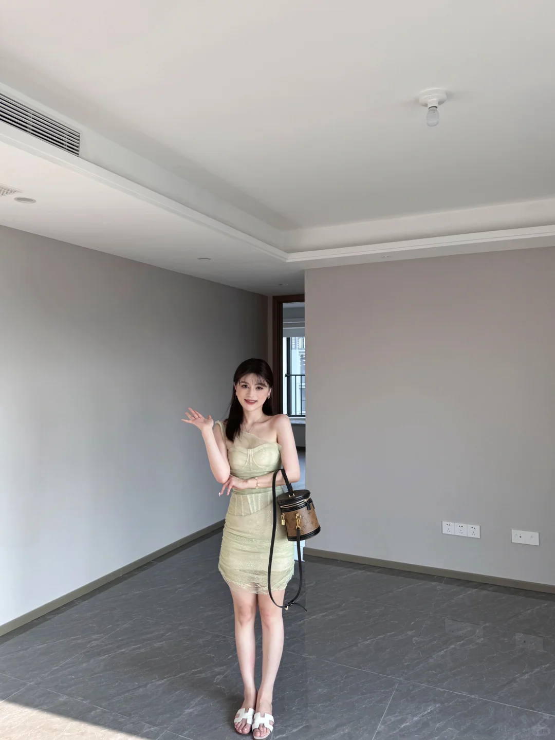 姐妹们暂停一下！恭喜我收房啦🎉