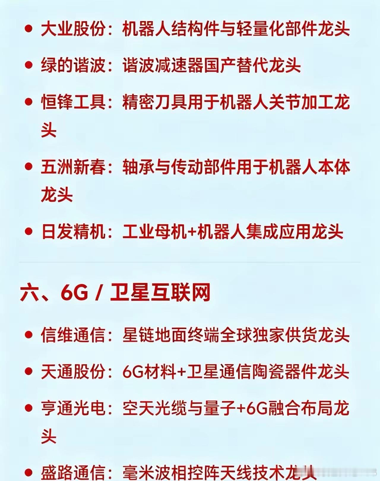 2026年5月11日十大热点科技及其产业链核心龙头一、AI算力 / 算力基础设施