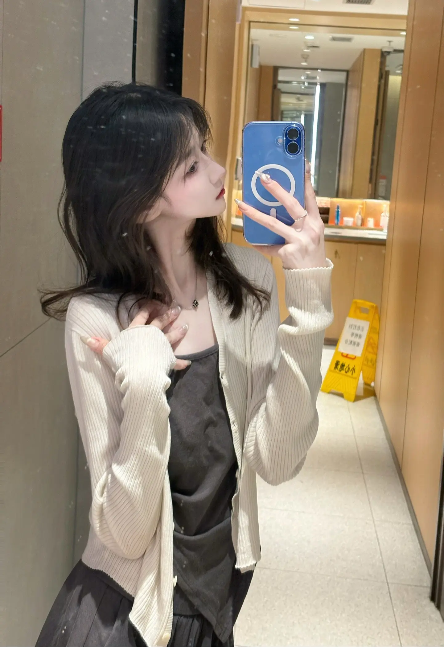 爱会踮脚也会弯腰