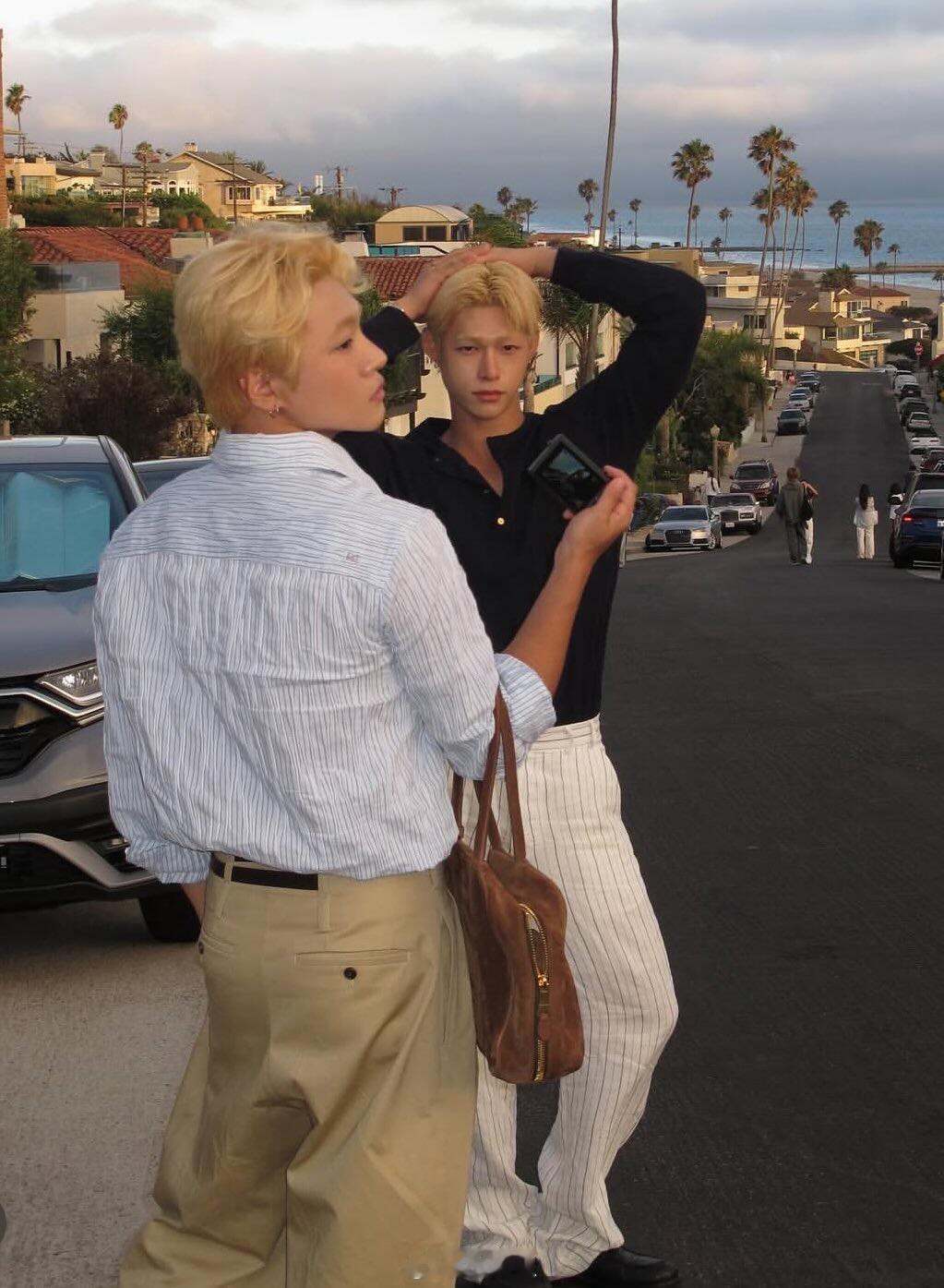 单身即地狱脆有人扒出疑似承一男朋友 宋承一‖单身即地狱‖ 