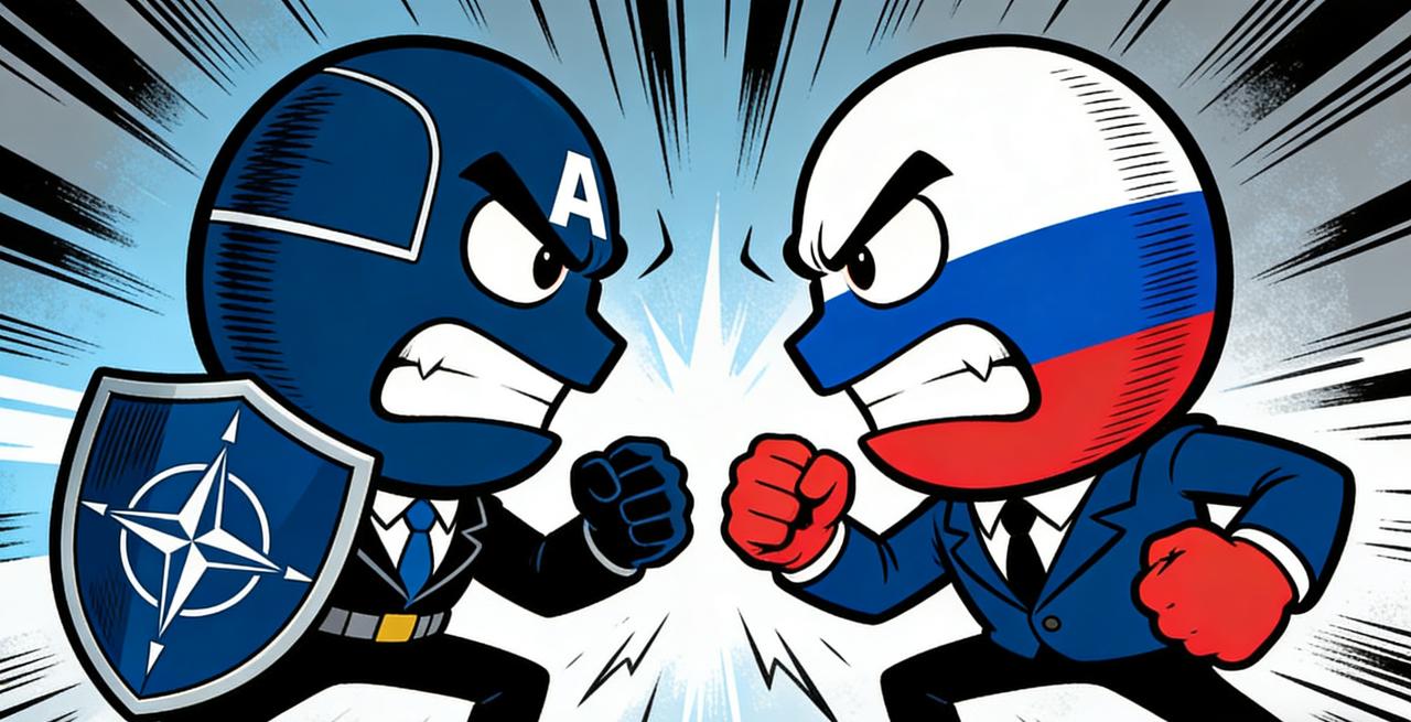 俄罗斯卫星通讯社2月3日报道，北约秘书长马克·吕特，特意去了乌克兰议会讲话。他话