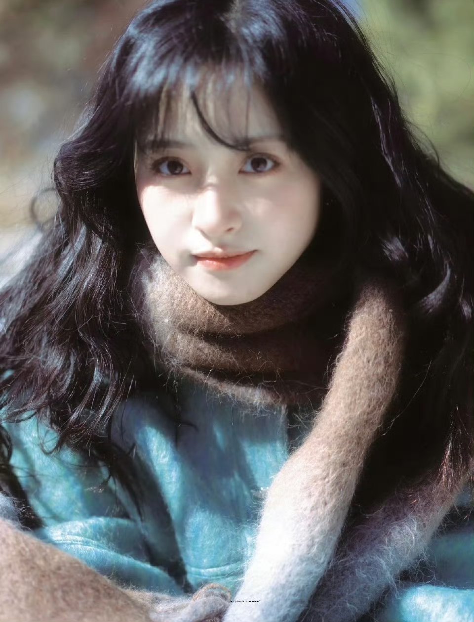 谭松韵沈月芒果的女主回家了从耿耿、李尖尖到陈小希、杉菜，她们在芒果剧里攒满青春回