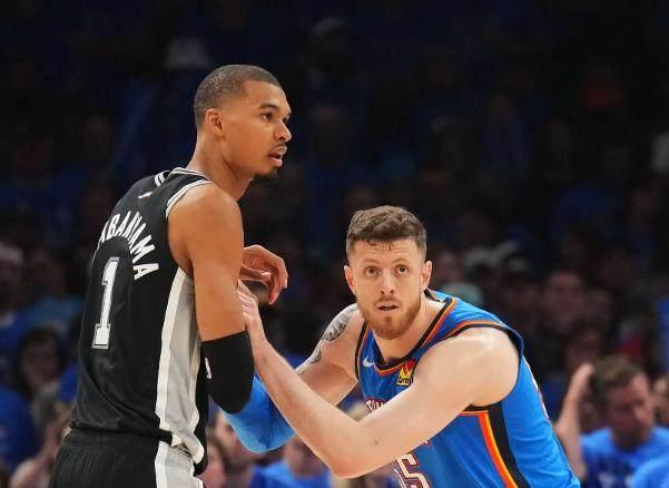 北京时间6月22日，NBA名记迈克尔·斯科托直接爆料：雷霆铁定要留下以赛亚·哈尔