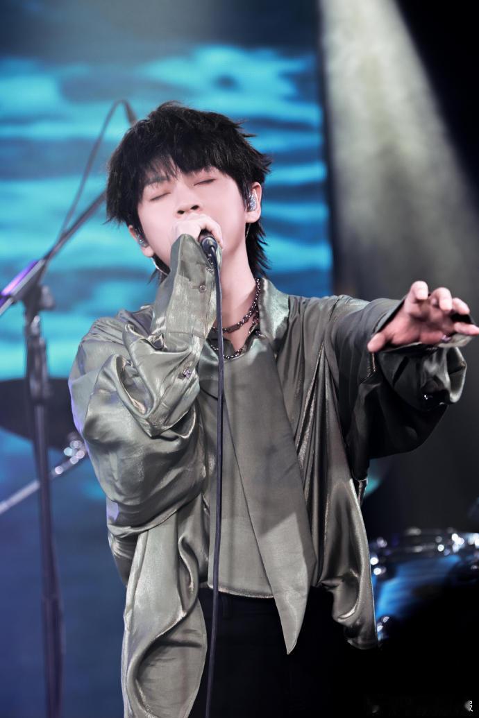 武艺加盟声生不息华流季哇呀呀！武艺加入这个音综，我的青春DNA又双叒叕动啦！声生