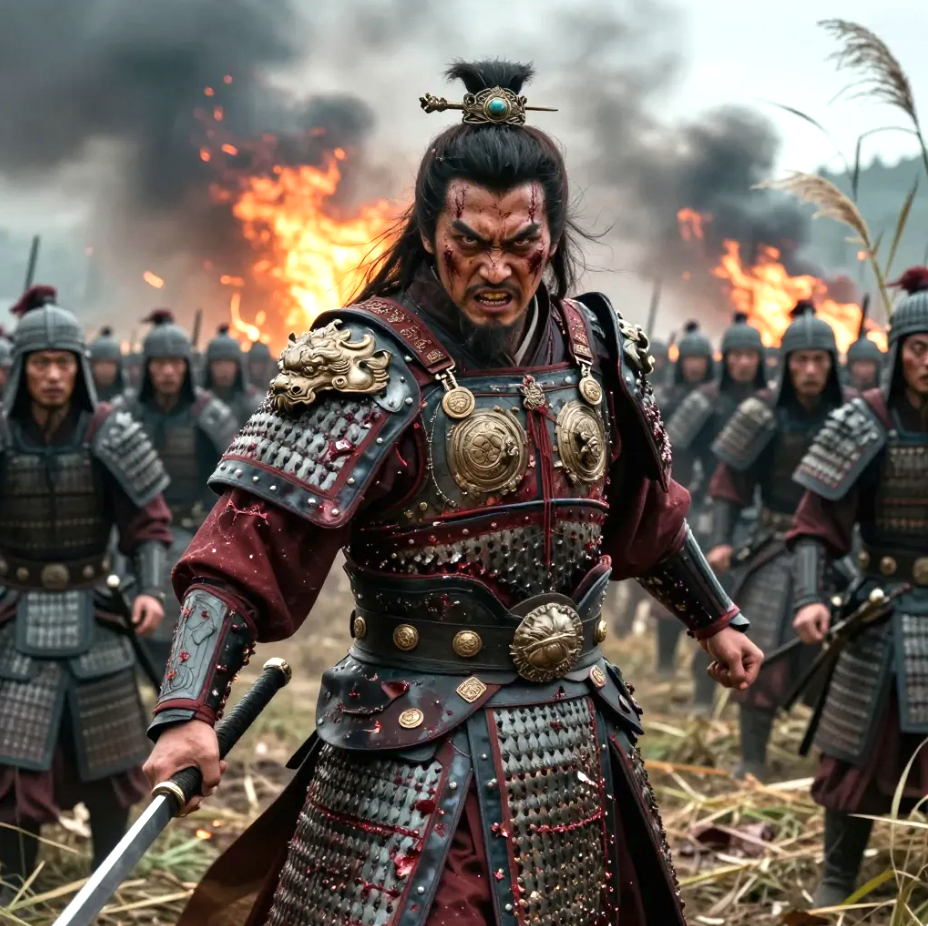 小时候我就被“一份努力一份回报”误导过战神项羽，西楚霸王。我竟然在很长一段时间里