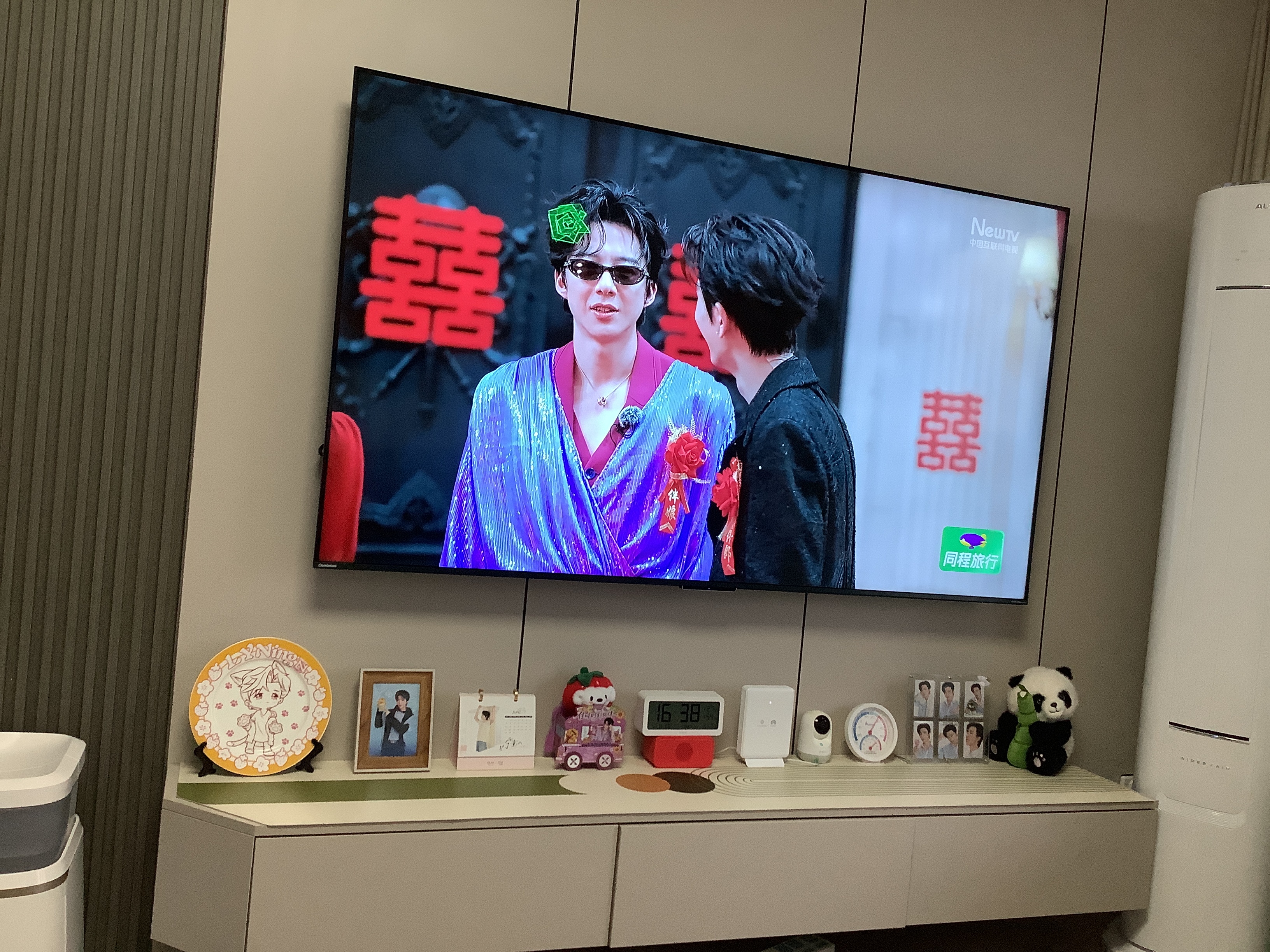 哈哈哈哈哈哈哈哈笑的停不下来！这节目太好玩了！来吧，和刘宇宁一起推理！刘宇宁穿紫