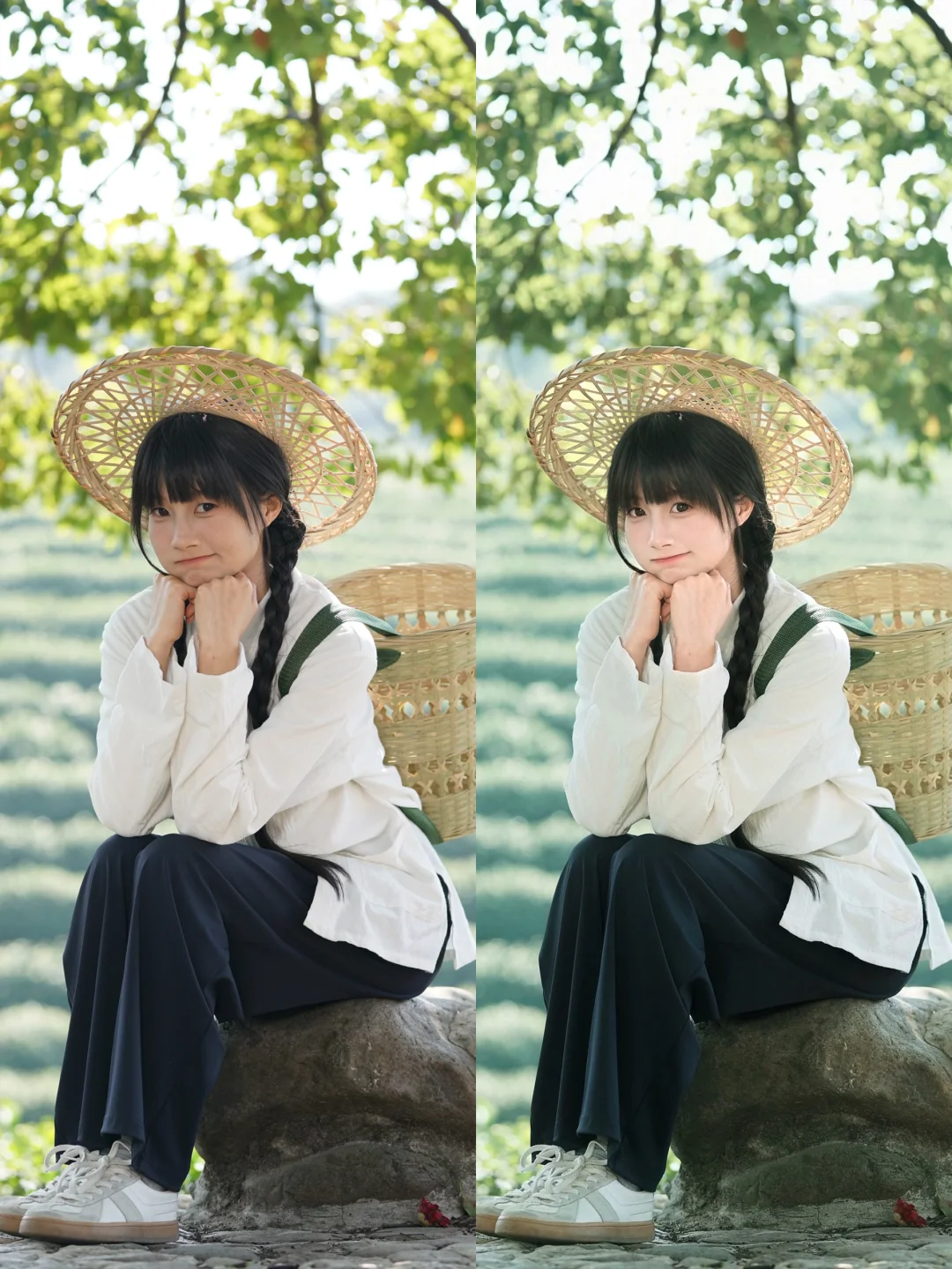 修完后也太惊艳了吧