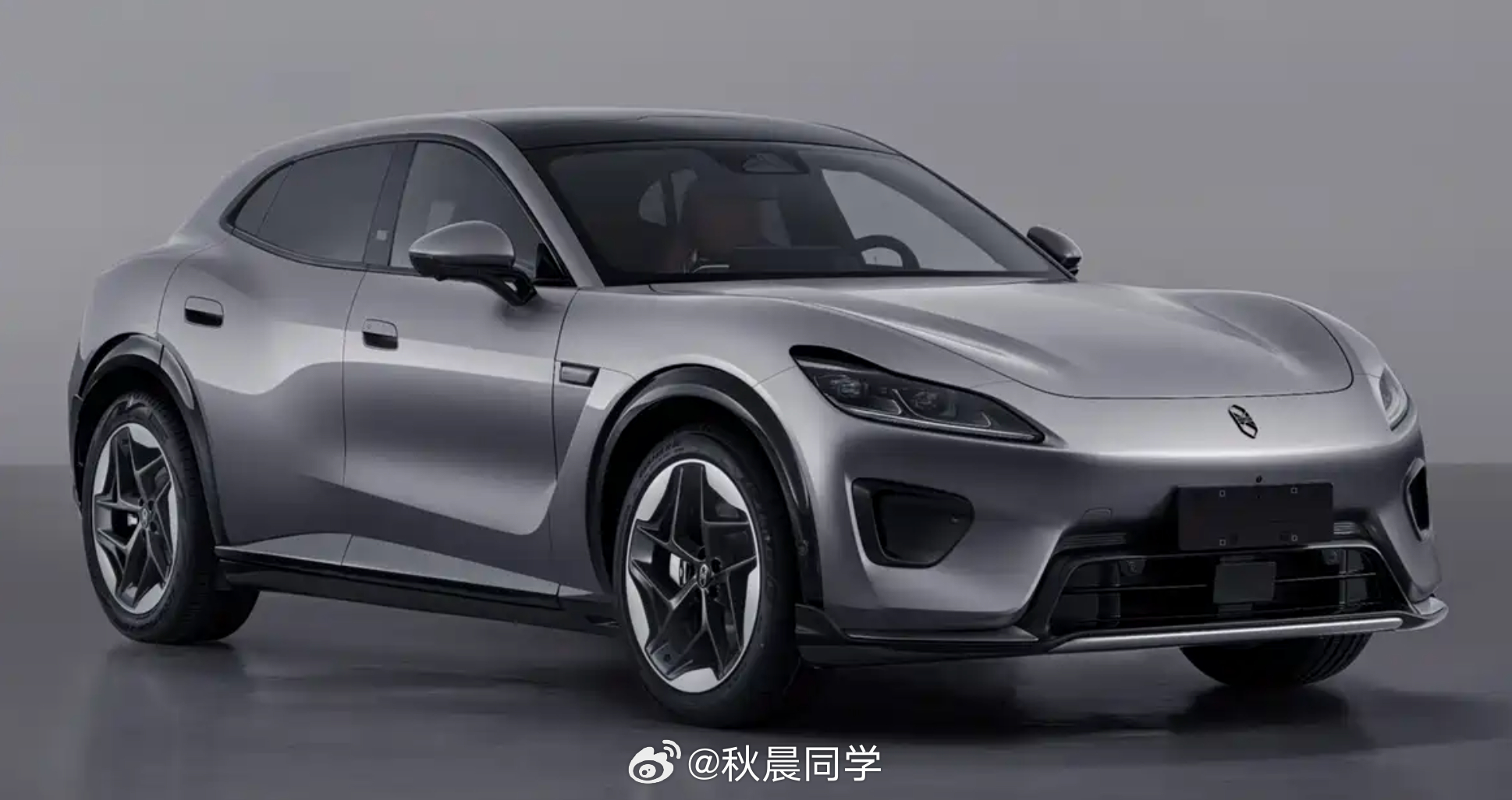 智界全新SUV，智界RX申报图来了华为巨鲸电池平台四激光雷达华为乾崑智驾首创电磁