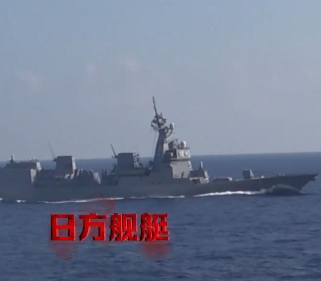 够狠！中国公布日本袭扰辽宁号：战舰堵路，战机临门

6 月 22 号，我国正式对