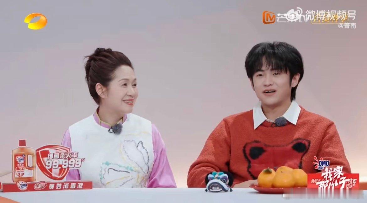 武艺妈妈说武艺努力的样子很好笑  从妈妈的评价就能看出，武艺这次的新尝试有多 “