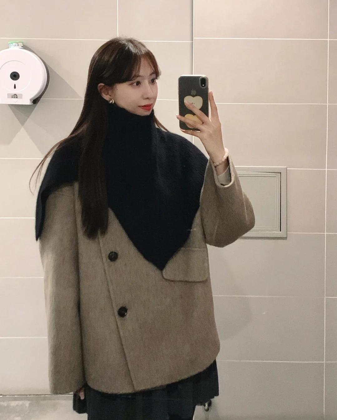 北京打工人💼｜秋冬质感通勤
我的上班通勤穿搭 职场通勤穿搭 职场打工人穿搭 上