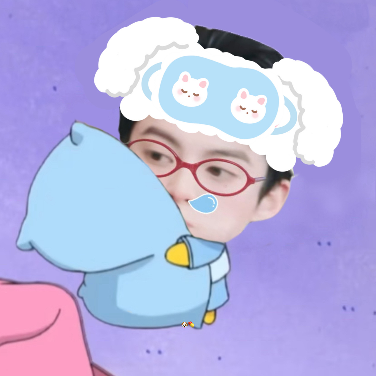 碎觉觉 ​​​