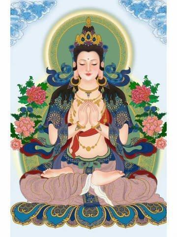 秒转静思观音 很灵🙏  运势