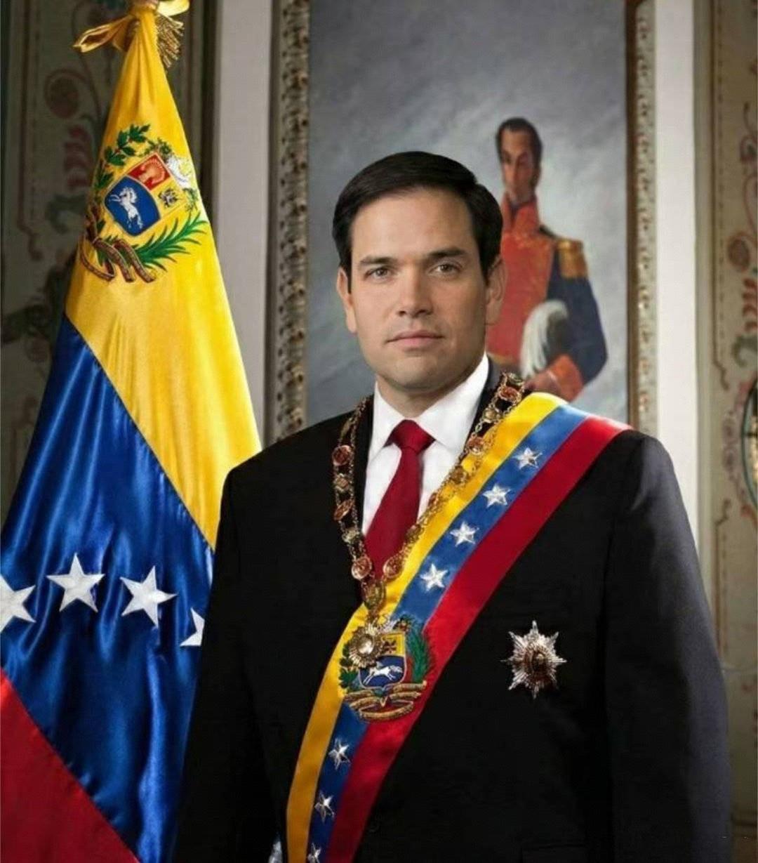 据《华盛顿邮报》1月4日报道，美国国务卿鲁比奥或已被选中担任委内瑞拉“总督”。而