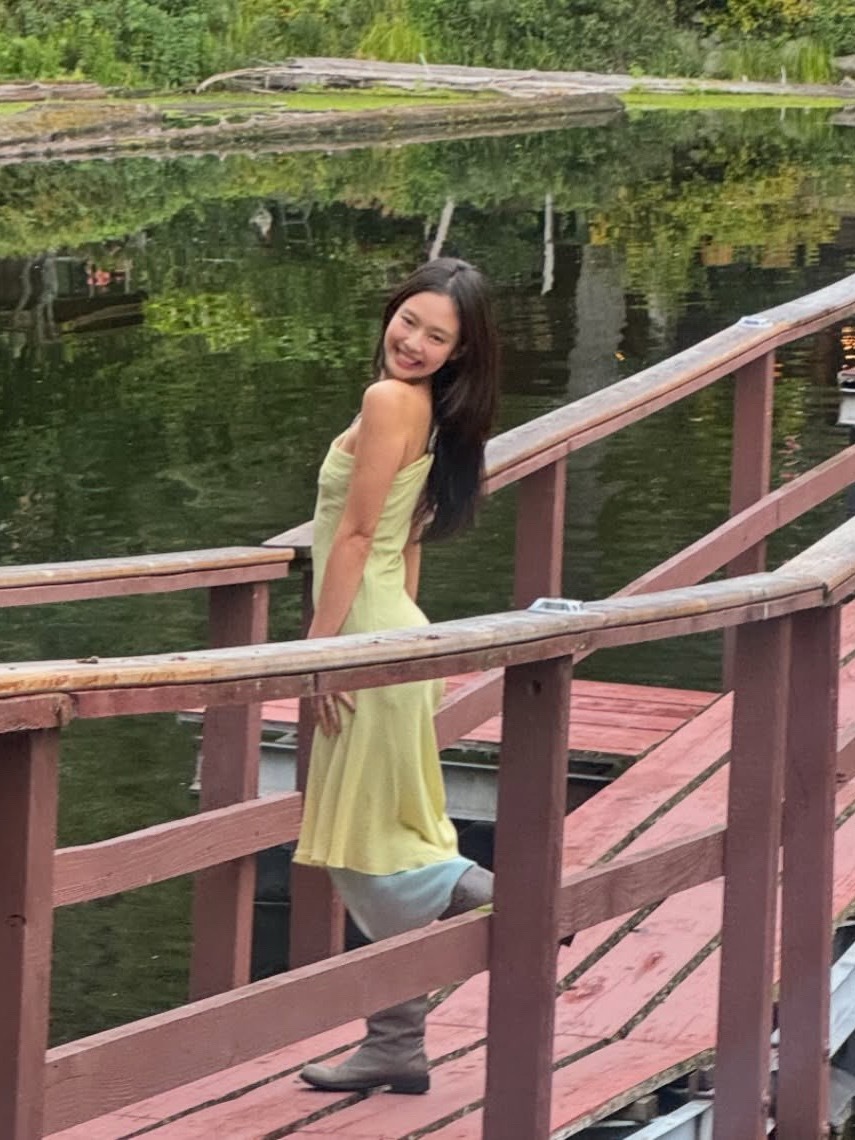 这么一看其实很少穿黄色的，柠檬味的小年金珍妮🍋tenyearswithjenn