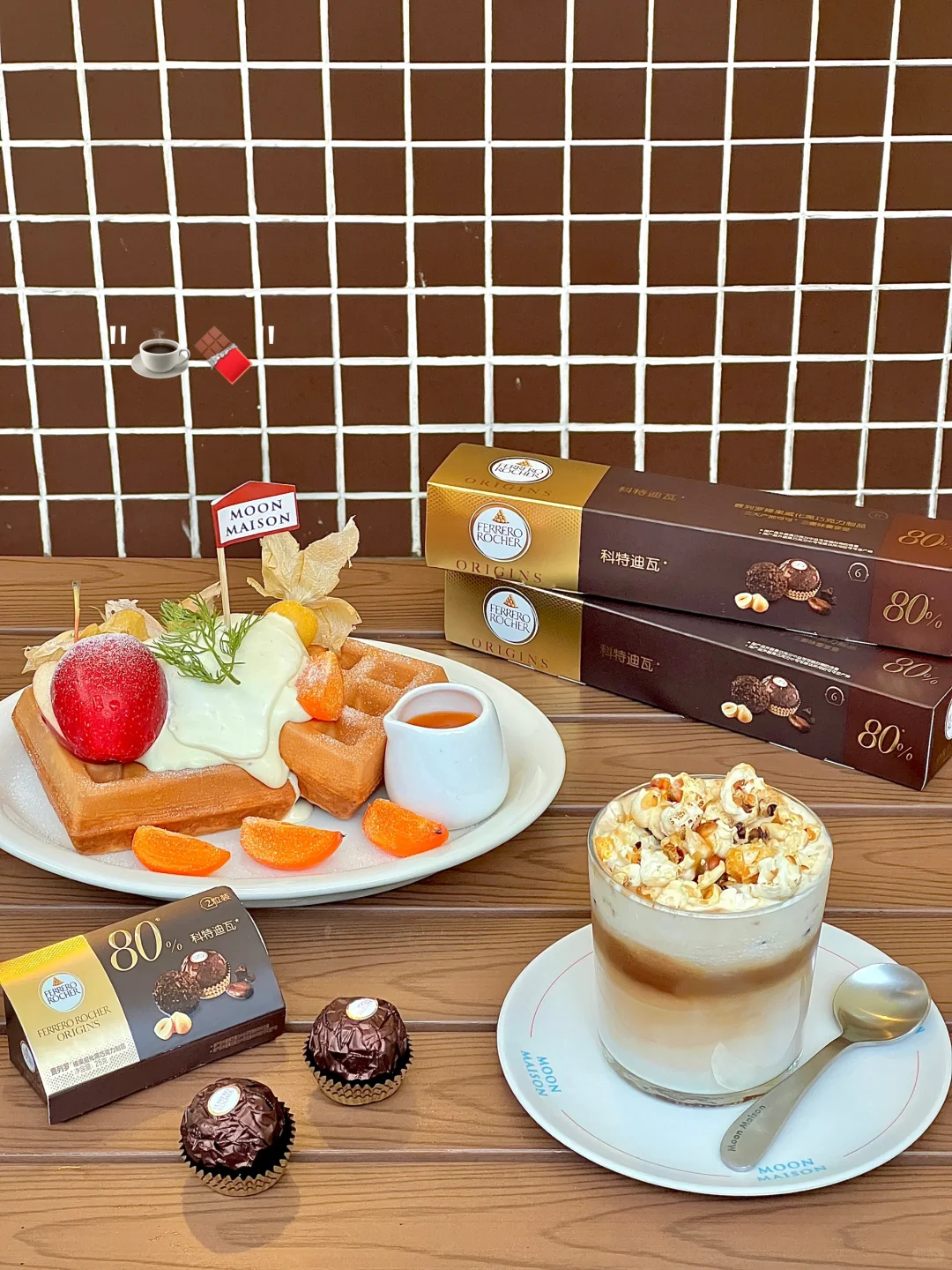 和好朋友的ᴄᴏғғᴇᴇ ᴅɪᴀʀʏ ☕• ᴥ-🍫