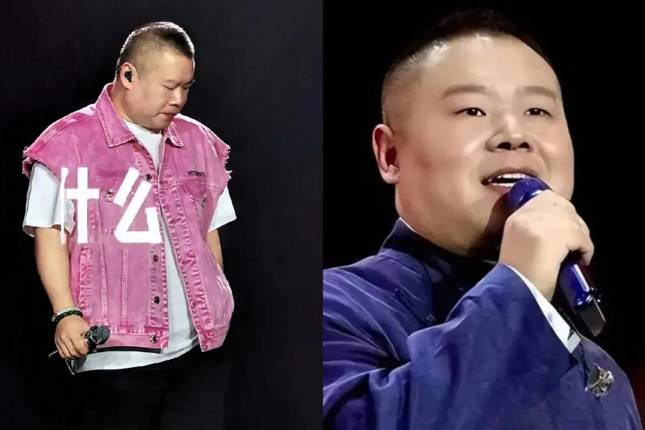 要说岳云鹏的演唱会彻底失败？
可别这么早下结论！
 
昨天那“非要唱”演唱会在首