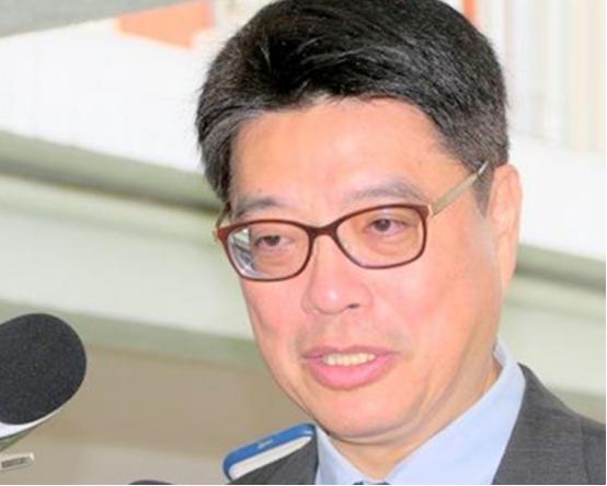 “台湾地区所谓‘陆委会’主委邱垂正10月6日借美FBI逮捕加州女子一案炒作，针对