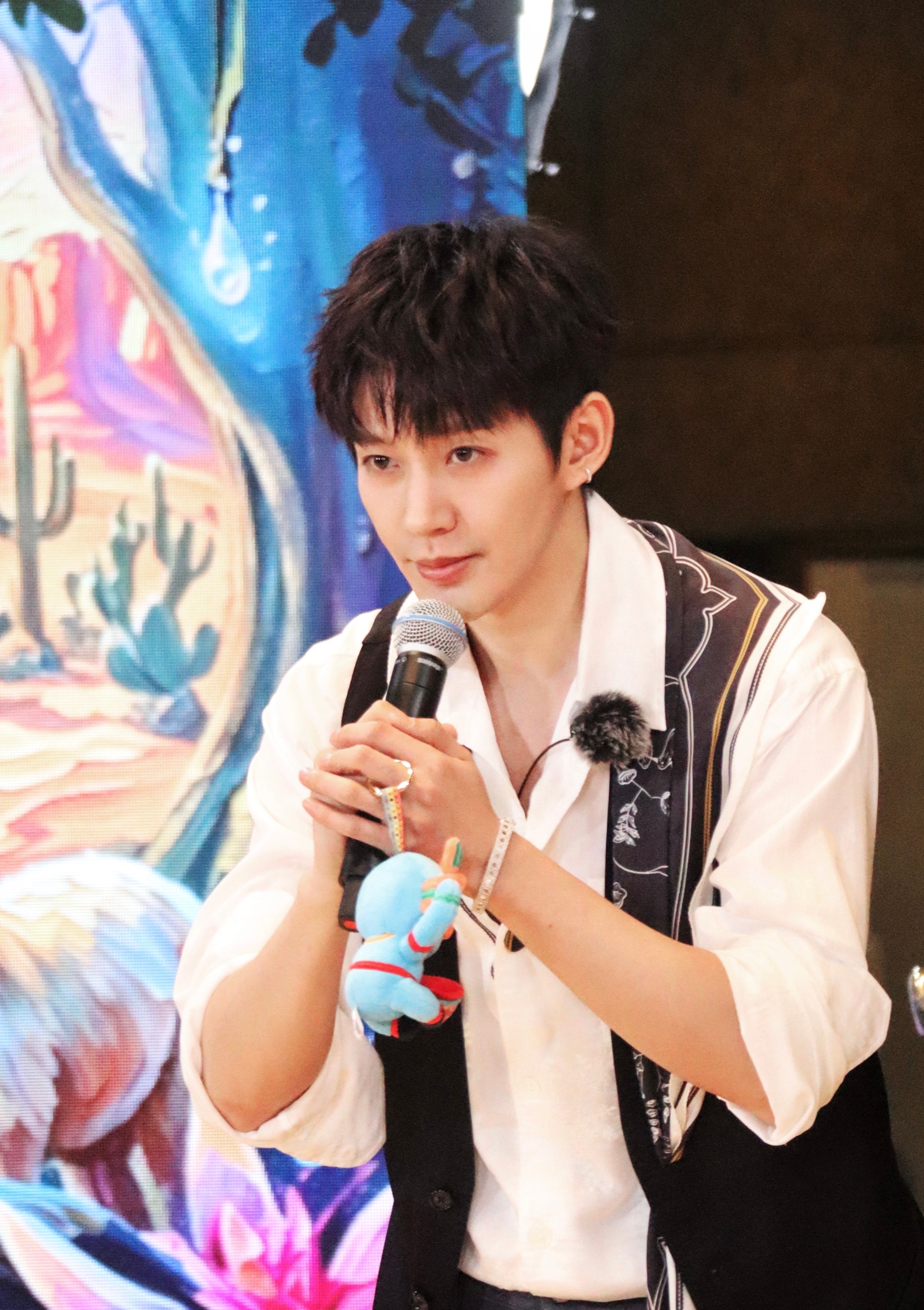 帅晕了哥哥邓为花儿与少年8