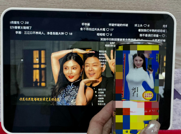 徐冬冬还能这样打卡徐冬冬还能以这种方式见面本来只是逛超市，没想到被徐冬冬“狙击”