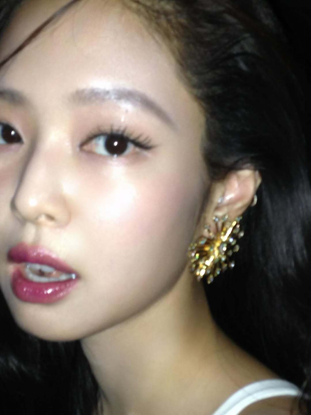 Jennie舞蹈动作 天呐这两张 完全乱世佳人 ✨ 