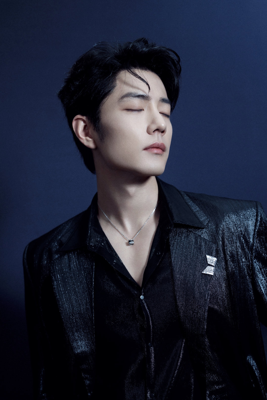 肖战｜电视剧品质盛典 内场造型图集释出！全球品牌代言人超季演绎Gucci Pri